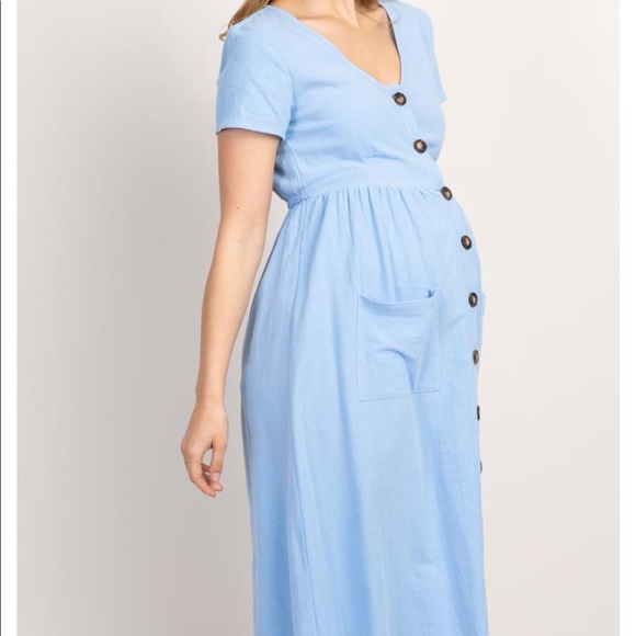 Pinkblush Dresses & Skirts - Women’s maternity dress